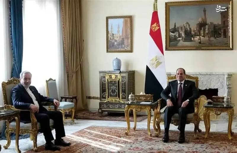 ایران و مصر؛ بازیگران جدید معادلات امنیتی و اقتصادی خاورمیانه/ پاسخ آرام اما قاطع ایران به ائتلاف‌سازی دشمنان