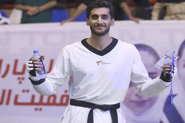 «یزدانی» سنگین وزنی از نسل جدید تکواندو؛ جایگزین بزرگان از نصف جهان