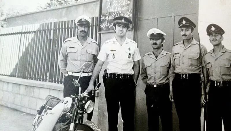 سند 68 ساله؛ تامین بودجه شهربانی تهران از محل فروش تریاک! (عکس)