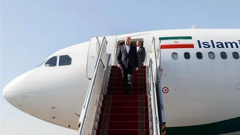  رئیس مجلس وارد برازیلیا پایتخت برزیل شد