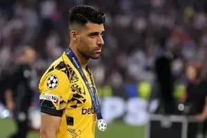استوری رامین رضاییان درباره اتفاقات فصل!