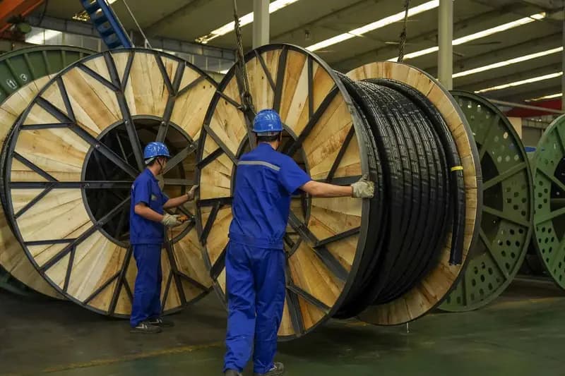 شوک تعرفه‌های ترامپ به اقتصاد چین؛ بدترین رکود تولید صنعتی از سال 2022 رقم خورد