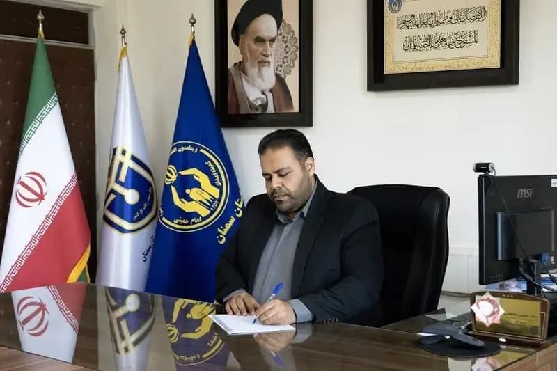 توزیع ۱۱ هزارو ۸۶۰ بسته گوشت نذر قربانی بین مددجویان تحت حمایت کمیته امداد استان سمنان