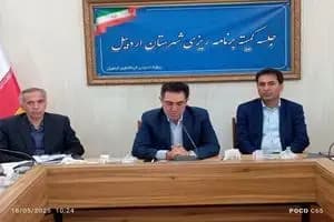ضرورت افزایش اعتبارات اردبیل برای تکمیل پروژه‌های نیمه تمام