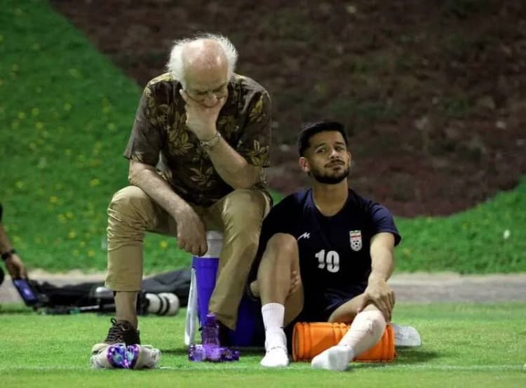 ۱۲+۱ تصویر خاص از مامور مهار مارادونا