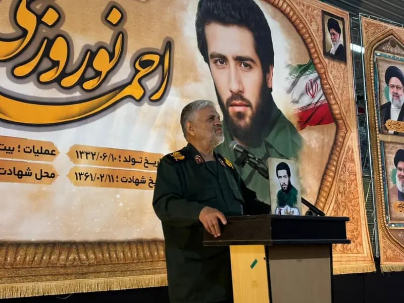 عملیات بیت المقدس دوران طلایی در تاریخ انقلاب است