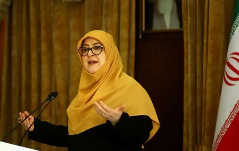 واکنش فاطمه مهاجرانی به اظهارات جنجالی قاسمیان در عربستان؛ نظر شخصی از نظر حاکمیت تفکیک شود