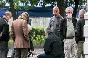 سال ۱۴۳۰ از هر ۴ ایرانی یک نفر سالمند است