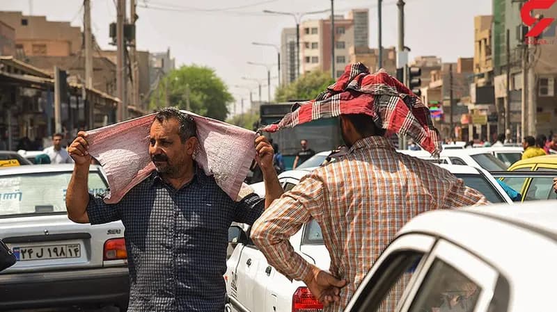پیش‌بینی هوای پایتخت طی ۵ روز آینده؛ تهران گرم‌تر می‌شود