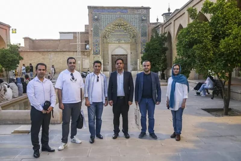 همکاری فرهنگی و گردشگری شیراز و ایروان در مسیر توسعه
