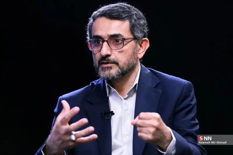افشاگری یک نماینده از تلاش رائفی پور و «امنا» برای حذف قالیباف/ در ماجرای قاسمیان، پیام اختلاف از کنار کعبه به امت اسلامی و به سود اسرائیل ارسال شد