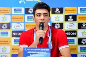 مسعود کامران کیست؟ | همه سوابق ورزشکار دو ۱۱۰ متر با مانع ایران