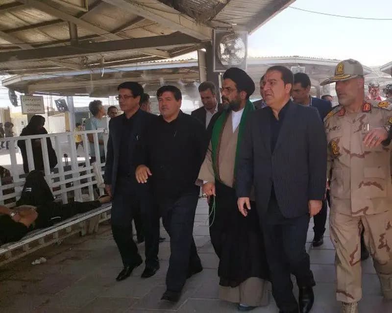 استاندار ایلام:تمهیدات لازم برای سهولت در تردد زوار در مهران فراهم شد
