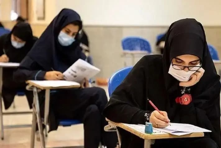 تاثیر سوابق تحصیلی برای تمام کنکوری‌‌ها اعلام شد