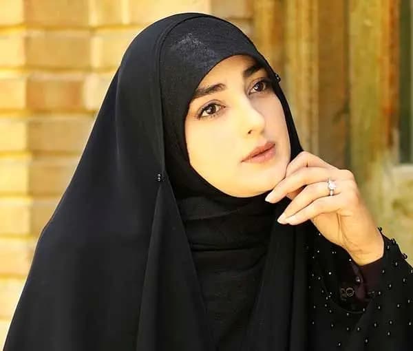 ببینید / بازیگر عشق ابدی در سریال مهران مدیری جنجالی شد