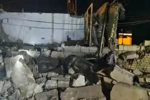انفجار کوره ذوب در شهرک صنعتی ایلام دو کارگر را مصدوم کرد