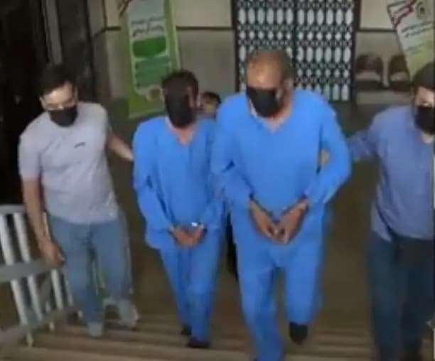 سارق زائران در مهران دستگیر شد