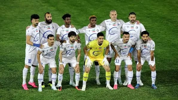 حمله تند ستاره پرسپولیسی ملوان به موعود بنیادی فر