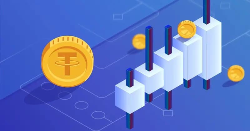 پیش‌بینی قیمت تتر تا سال ۲۰۳۰: آیا USDT همچنان پایدار می‌ماند؟