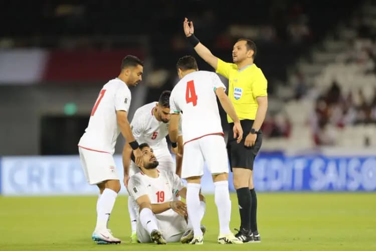خلاصه بازی خاطره انگیز  ایران 1 - قطر 0 (جام ملت‌های آسیا 2015)