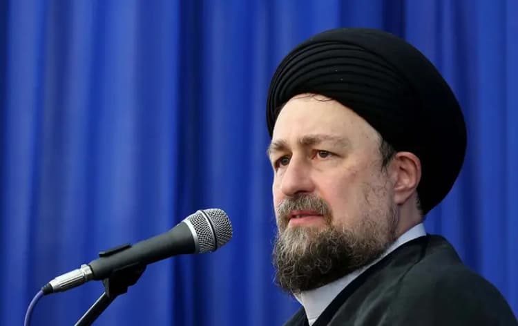 یادگار امام: جمهوری اسلامی نباید از توده مردم جدا شود