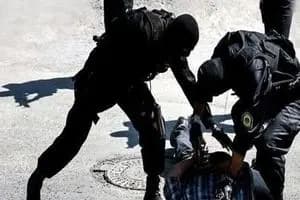 لحظه فرار و بازداشت عاملین ترور قاضی احسان باقری