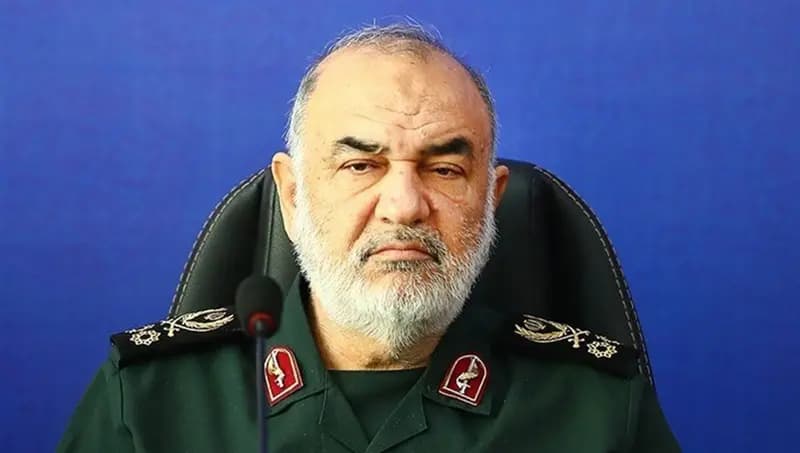 فرمانده سپاه: نفوذ اطلاعاتی به اسرائیل، نقطه اصابت موشک‌های ایران را دقیق‌تر می‌کند
