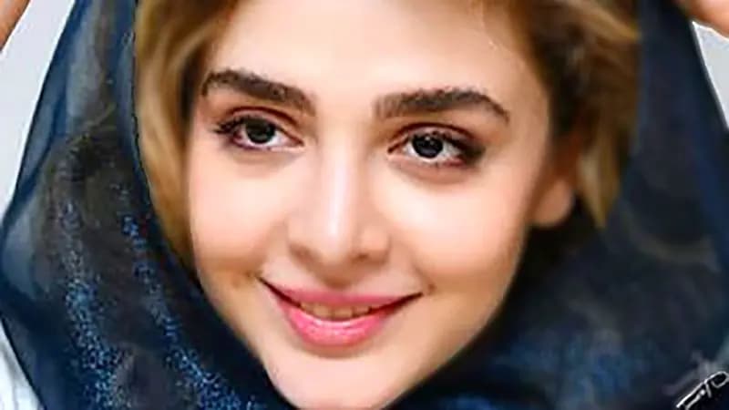 زیباترین چهره  المیرا دهقانی، یاسمن سریال لحظه گرگ و میش در این عکس ! / بدون دستکاری و نچرال !