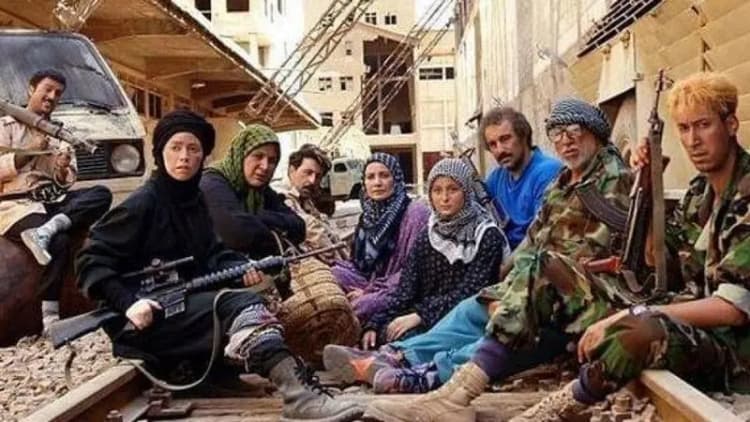 «انقلاب کوهستانی» رمانی ماچراجویانه و پرخطر برای نوجوانان
