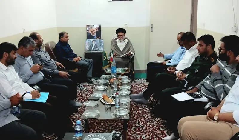 امام‌جمعه دیر: نهج البلاغه خوانی در جامعه ترویج شود