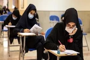 آتش‌سوزی یک ساختمان در تهران/ جزئیات