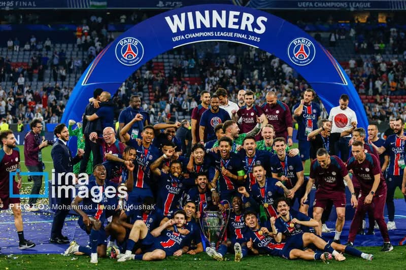 ترکیب منتخب فصل لیگ قهرمانان اروپا +عکس