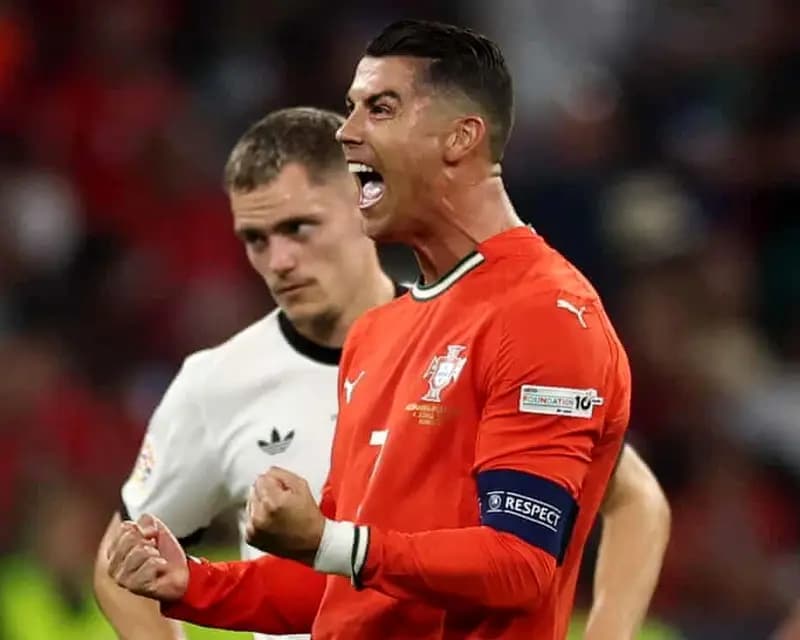 گل شماره ۹۳۹ رونالدو امشب به ثمر رسید