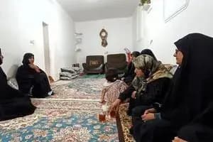 سالن تیراندازی «شهید علی آقازاده» در باغ‌موزه دفاع مقدس قم افتتاح شد