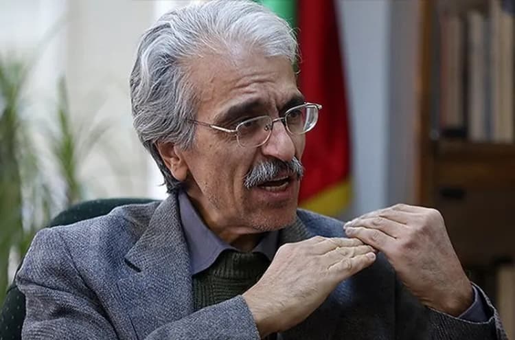 شغل باورنکردنی مادر هومن سیدی فاش شد