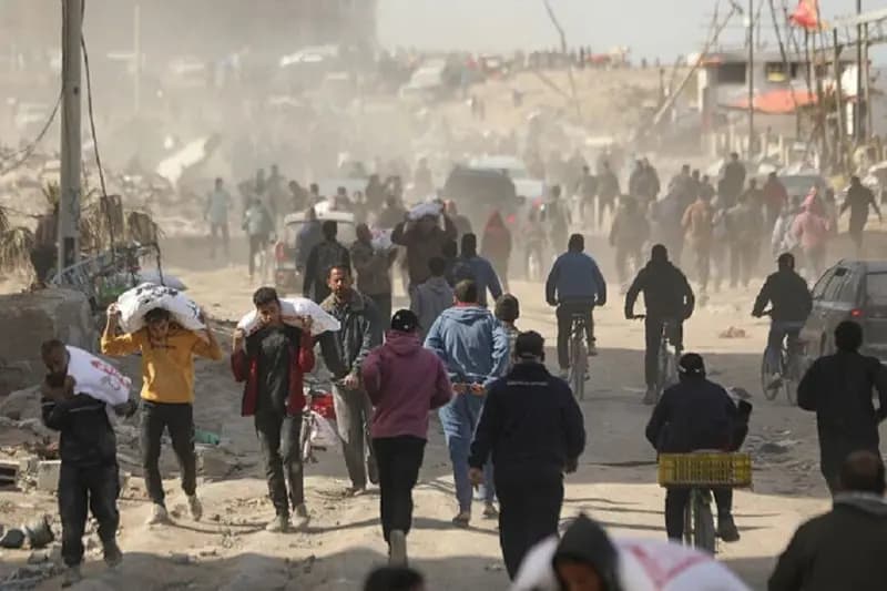 سازمان ملل: اسرائیل مانع رساندن آب آشامیدنی به شمال غزه شده است