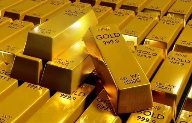 پس از مذاکرات؛ قیمت طلا به پایین‌ ترین سطح یک ماه اخیر رسید