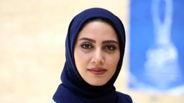 تصویر دیده نشده از فریبا نادری قبل از عمل زیبایی/  باور نمی کنید این اونه !