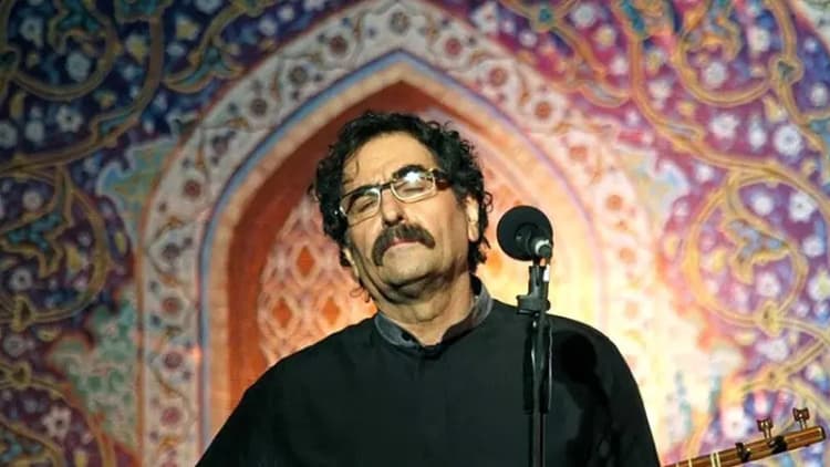 آواز هنرمندانه؛ رقص زیرخاکی و دهه شصتی نوید محمدزاده تو عروسی که زنش دید شوکه شد