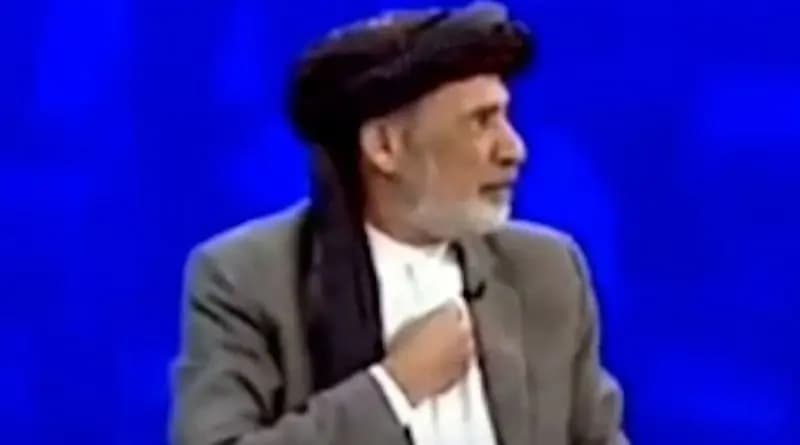 ببینید| اظهارات عجیب کارشناس افغان: ایران مستعمره ما بوده!