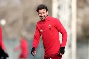 فوری: یاغی آبی‌ هم در لیست خروج باشگاه پرسپولیس
