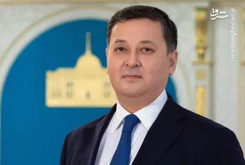 وزیر امور خارجه جمهوری قزاقستان به تهران سفر خواهد کرد
