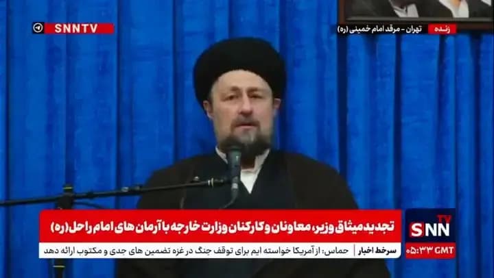 علم‌الهدی: مسئله حجاب مورد بی‌مهری قرار گرفته/ جریان انقلابی اذیت می‌شوند