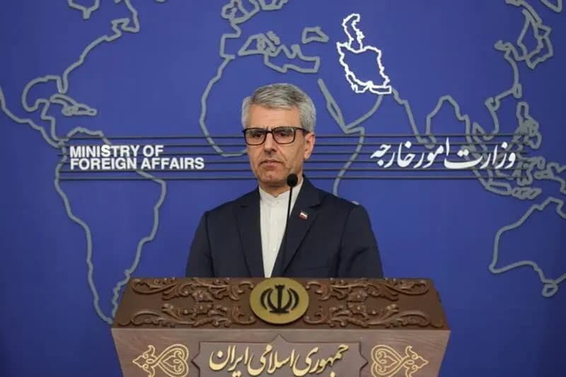 فیلم/ بقایی: حاضریم اقدامات اعتمادساز را با نظارت آژانس انجام دهیم