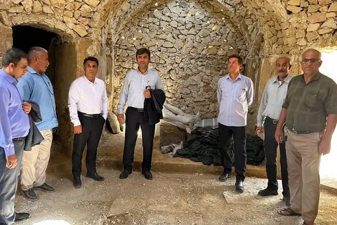 آغاز با تأخیر فعالیت ادارات کرمان به دلیل آلودگی شدید هوا