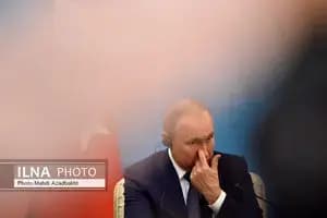 پوتین به زودی به تهران می‌آید