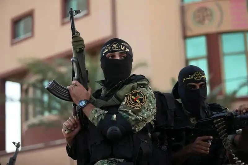 کمین سرایا القدس؛ منفجر کردن ساختمان روی سر اسرائیلی‌ها