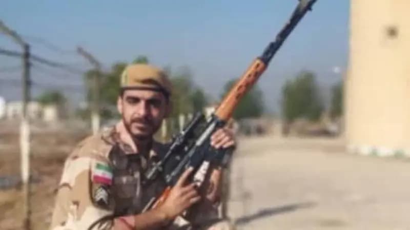 معاون فرماندهی مرزبانی: شهادت سرباز بوشهری در درگیری با قاچاقچیان
