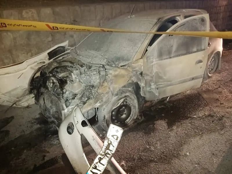 تصادف پراید و مزدا در محور کوهی خیل ۶ مصدوم داشت