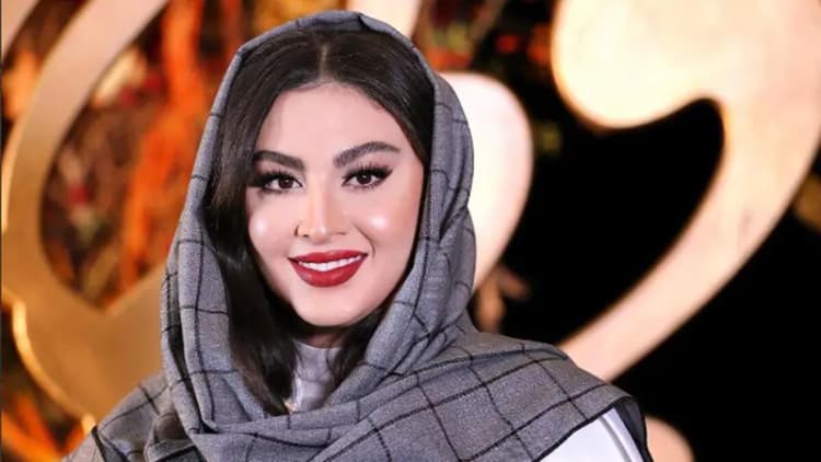 عکس روز  / تحول جذاب محیا دهقانی در یک قاب! / از نجلا تا این استایل خاص